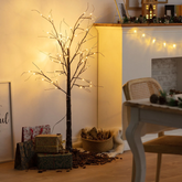 Choinka LED  Ozdobna do wnętrz Abruzzo Christmas