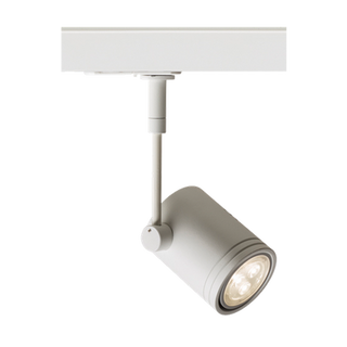 LAMPA SZYNOWA TENDA GU10 BIALA 1-FAZOWA SZYNOPRZEWÓD PROFILE