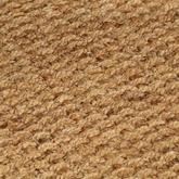 vidaXL Dywan prostokątny, naturalny, 160x230 cm, jutowy