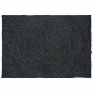 Dywany pokojowe ciemnoszary 240 x 340 cm Juta