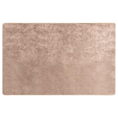 Chodnik dywanowy MARSA piaskowy 150 x 230 cm Poliester i PVC