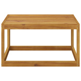 5-cz. zestaw mebli ogrodowych z poduszkami, drewno akacjowe