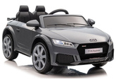 Pojazd Na Akumulator Audi TT RS Szare