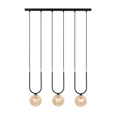Lampa wisząca K-5596 z serii GOLDI