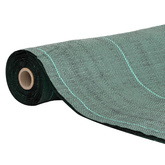 Agrowłóknina antychwastowa, zielona, 1,5x150 m, PP