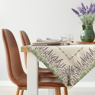 Obrus naturalny 100x100