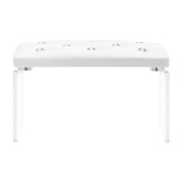 Podpórka do manicure Momo Diamond Welur Ecru 148163
