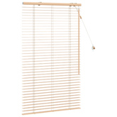 Żaluzja wenecka Wygląd Dębu 75 x 130 cm 35 mm