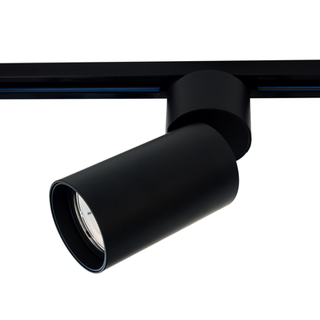 REFLEKTOR SZYNOWY LED ROMANN NEUTRALNA BARWA 15W 3-FAZOWY  CZARNY