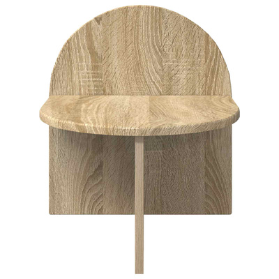 Stolik nocny 2 szt. dąb Sonoma 40 x 35,5 x 45,5 cm