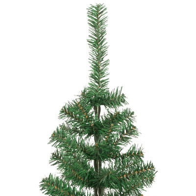 choinka ze stojakiem, 120 cm, 230 gałązek Sztuczna