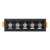 Lampa podtynkowa 10 W