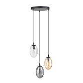 Lampa wisząca ASTRAL 3 BL PREMIUM MIX