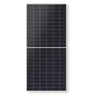Panel fotowoltaiczny monokrystaliczny JA Solar 715W, bifacjalny (srebrna rama)