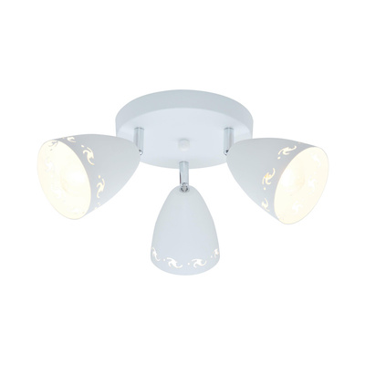 Lampa sufitowa Coty 98-67135 3xE14 biały matowy