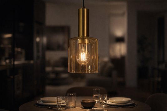 Lampa wisząca K-5875 z serii AIGO