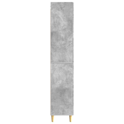 Zestaw szafek 2 szt. 66 x 34,5 x 90 cm Drewno inżynieryjne
