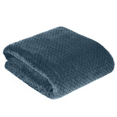 Koc niebieski 170x210