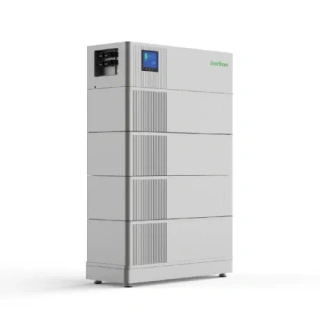 Wysokonapięciowy modułowy Magazyn Energii Enershare Energy Core (poj. 9,6 kWh - 25,6 kWh)