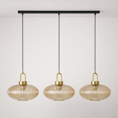 Lampa wisząca K-5856 z serii AKARI