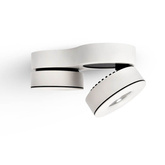 Oprawa nastropowa Abigali LED 24W kolor biały WW - podwójna CRI 90+