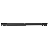 Podstawa pod pralkę 2 pcs Czarny 72 x 5 x 4,5 cm