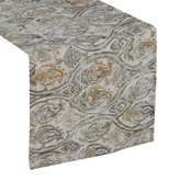 Obrus Bocono musztardowy 40x140