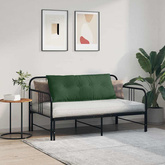 Poduszka na plecy Zielony dżungli 120 x 50 cm