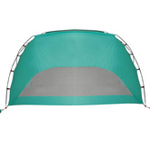 vidaXL Namiot plażowy, zielony, 274x178x170/148 cm, poliester 185T