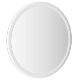 vidaXL Lustro łazienkowe z LED, okrągłe, 70 cm