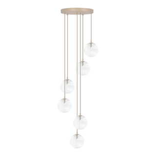 Lampa wisząca K-5701 z serii TESORO