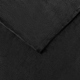Koc Czarny 220 x 240 cm Polar