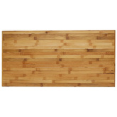 Stolik kawowy, 110x55x35 cm, bambusowy