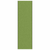 Dywanik wejściowy Zielony i Czarny 120 x 400 cm 100% poliamid