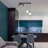 Lampa sufitowa K-4138 z serii ALBIO