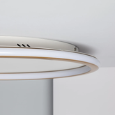 Plafon LED 36W Okragły Złoty CCT 3000K/4000K/6000K 50cm Abruzzo Angelo