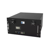 Magazyn Bank Energii V-TAC Powerbank Jednofazowy 9.6kWh RACK 48V 200Ah LiFePO4 VT-48200B 5 Lat Gwarancji