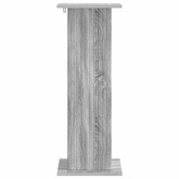 Stojak na rośliny 2 pcs Szary Sonoma 30,5 x 30 x 80,5 cm