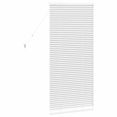 Żaluzje weneckie Biały 130 x 65 cm Aluminium