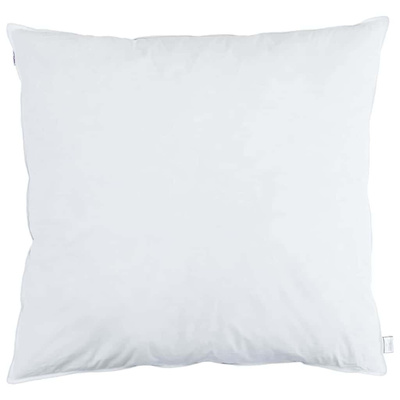 Poduszka z poduszką 2 pcs Biały 60 x 60 cm Pióra