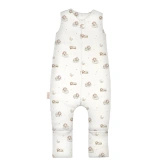 Śpiworek z Nogawkami 2.5 TOG Lullaby Biały M