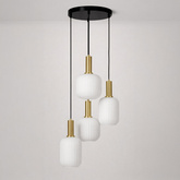 Lampa wisząca K-5872 z serii FABIO