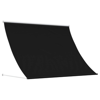 Markiza Czarny 200 x 150 cm 180 g / m? Poliester z powłoką PU