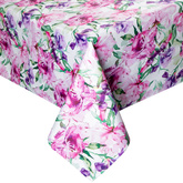Obrus Garden różowy 140x220