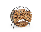 Stojak na drewno KS-21 STOJAK WOOD RING M z serii KAJA HOME