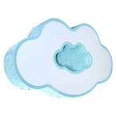 LAMPA DZIECIĘCA LED SUFIT NIEBIESKA CHMURKA 52W