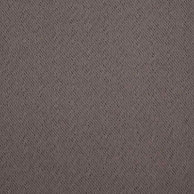Firany blackout z kółkami 2 pcs Ciemny brąz 260 x 140 cm