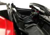 Auto R/C Ferrari Aperta Rastar 1:14 Czerwone na Pilota