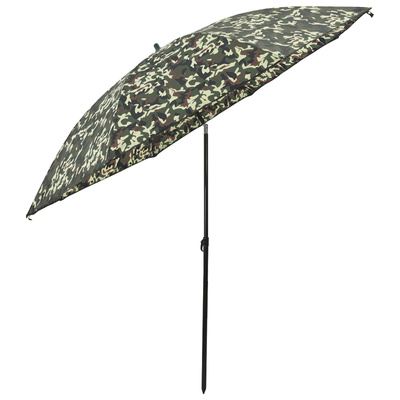 Parasol wędkarski Moro 240 x 210 cm Poliester Oxford