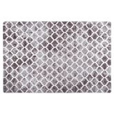 vidaXL Dywan z możliwością prania, 80x150 cm, kolorowy, antypoślizgowy